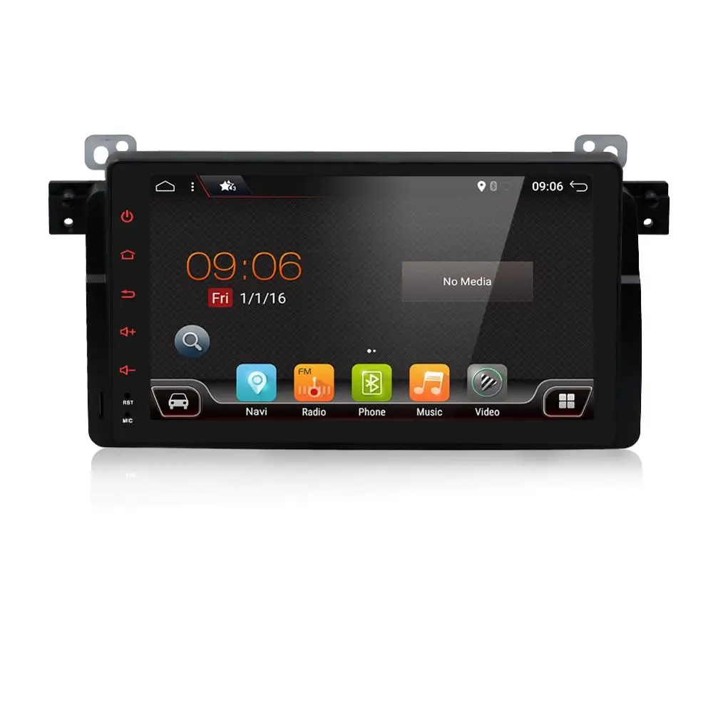 Excellent Bosion Octa Core Car Multimedia player Android 9 GPS Autoradio 1 Din Stereo System For BMW/E46/M3/Rover/3 Series RAM 4G WIFI FM 3 Excellent Bosion Octa Core Car Multimedia player Android 9 GPS Autoradio 1 Din Stereo System For BMW/E46/M3/Rover/3 Series RAM 4G WIFI FM 3