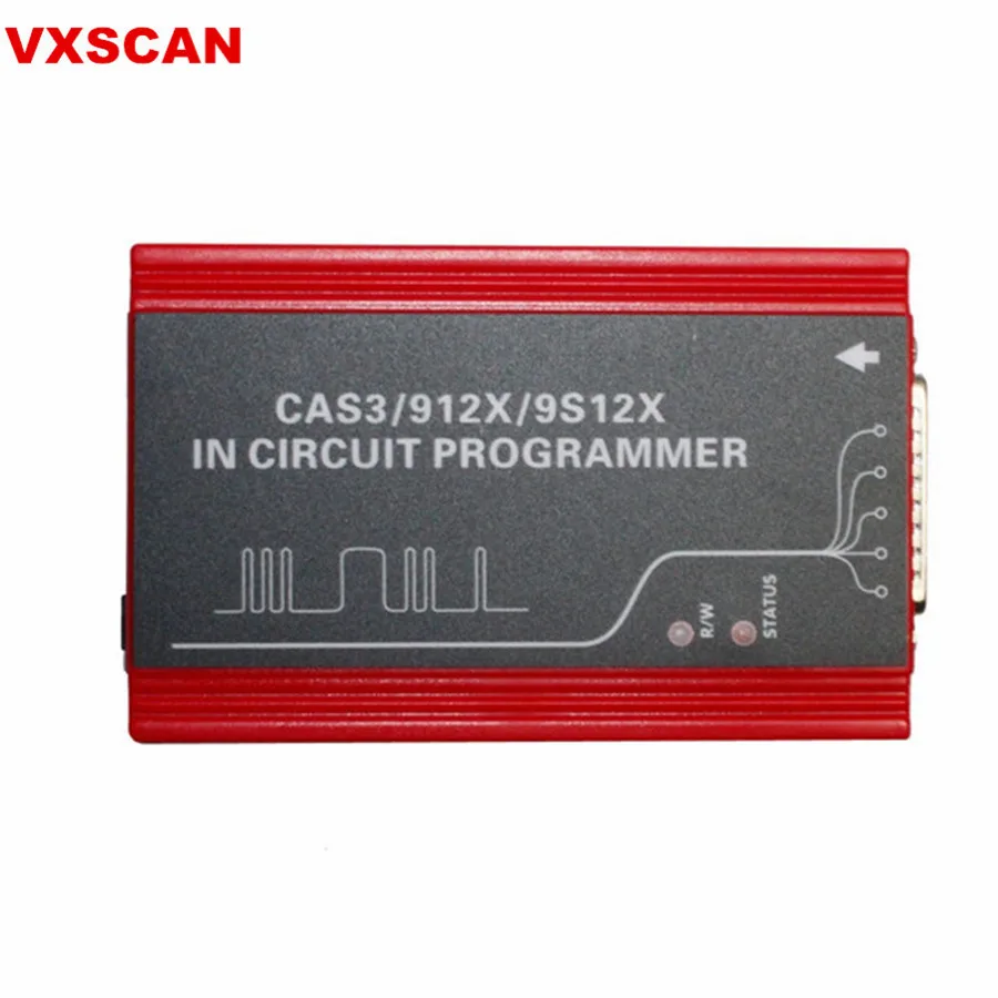 

Professional CAS3/912X/9S12X in Circuit Programmer Support MCU Odometer Correction Tool with High Quality