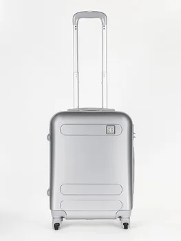 

Suitcase cabin rigid-52X40X23-Silver