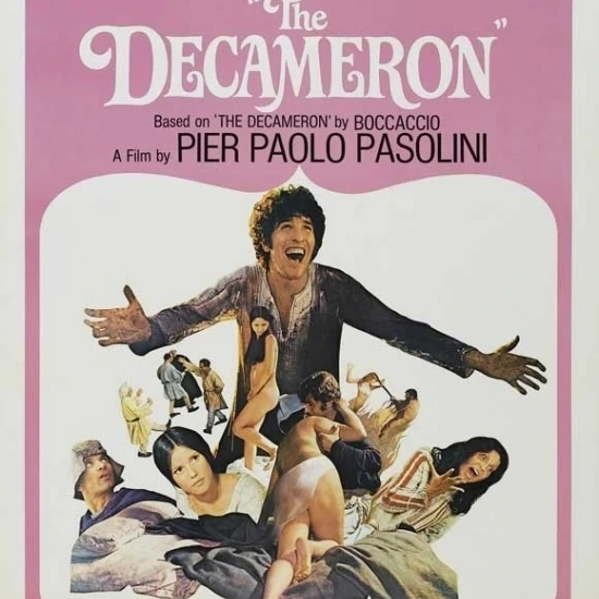The Decameron Movie Poster (11 x 17)