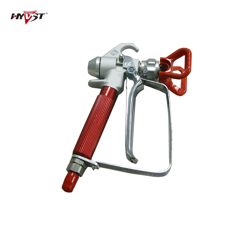 Electric airless spray gun painting sprayer gun High Pressure 3600 PSI