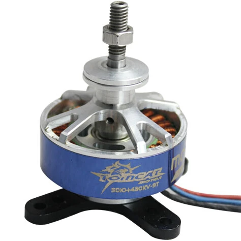 

Tomcat M0101 Brushless Motor for Multirotors