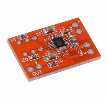 

DC 3V-5V SSM2167 Microphone Preamplifier Board Low Noise COMP Compression Module Integrated Circuits Dropship