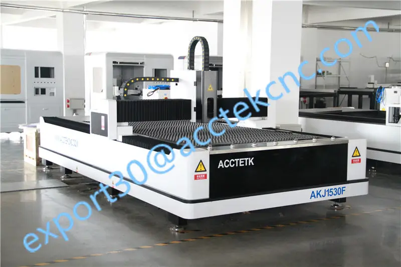 fiber laser machine