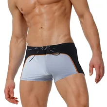 Austinbem мужчины купальники купальники zwembroek heren мужчины плавки мужские плавать трусы купальник sungas praia 20903