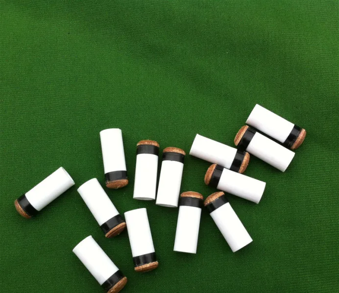 4700PCs 13mm Screw On Cue Tips For Billiard Pool Cue Stick and Snooker