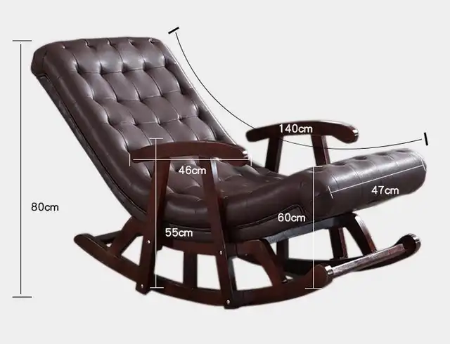leather rocking chair western modern leatherwood rocking lounge chair armchair living room bedroom furniture comfortable relax rocker online shop leather rocking chair western modern leatherwood rocking lounge chair armchair living room bedroom furniture comfortable relax rocker online shop