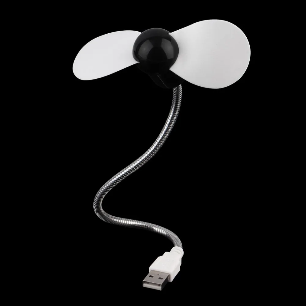 OUTAD настольный мини USB Охлаждающий Вентилятор Кулер для ноутбука Настольный ПК портативный низкий уровень шума и низкое энергопотребление