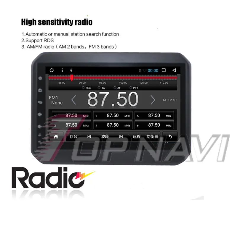 car system alarm For Suzuki Ignis 2017