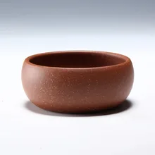 Аутентичные фиолетовый глина ручной работы Чай чашки Чашки Исин фиолетовый песок Ya чаша Цзян Po грязи Чай набор кунг-фу Чашки 100cc подарки