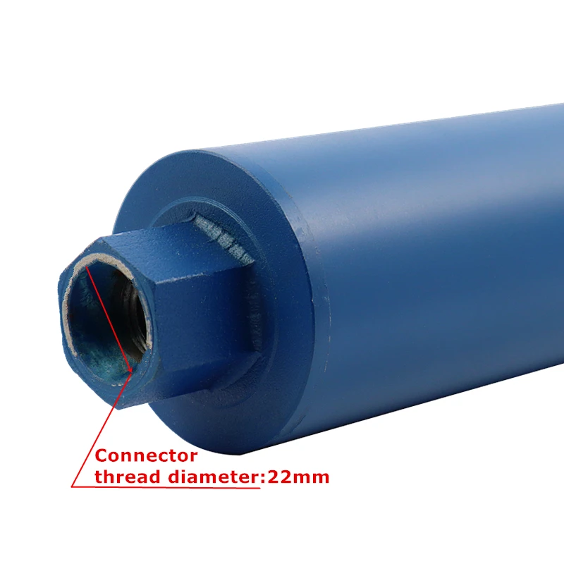 Diamond Drill Bit 20-76mm Masonry Drilling Concrete Perforator Core Hole Drill For Water Wet Marble Granite Wall Drilling Tools
