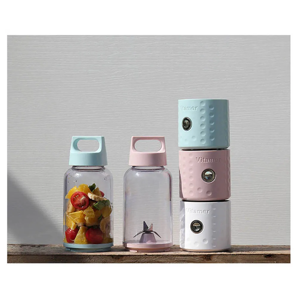  Máquina mezcladora de frutas portátil para máquina mezcladora de frutas para viajes de oficina en c