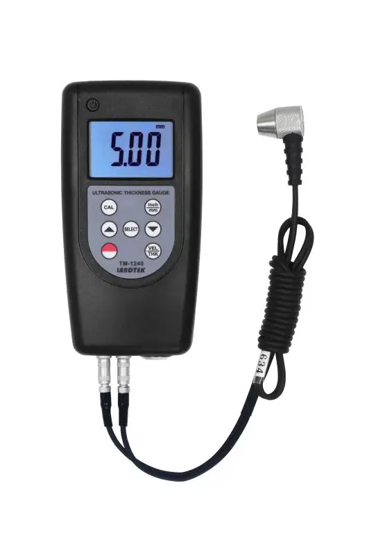 Buy Ultrasonic Thickness Gauge Meter Digital display