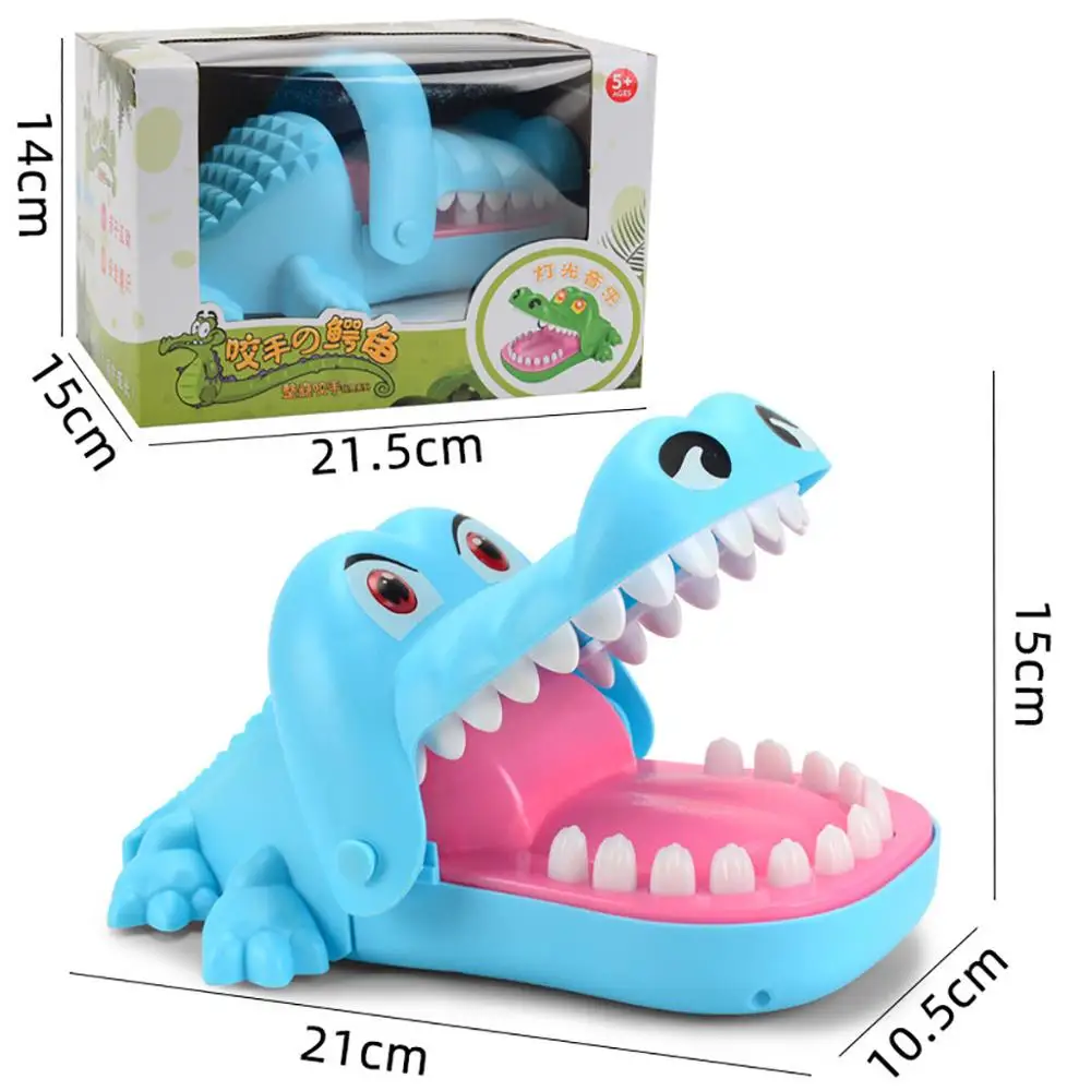 crocodile dentist kids game
