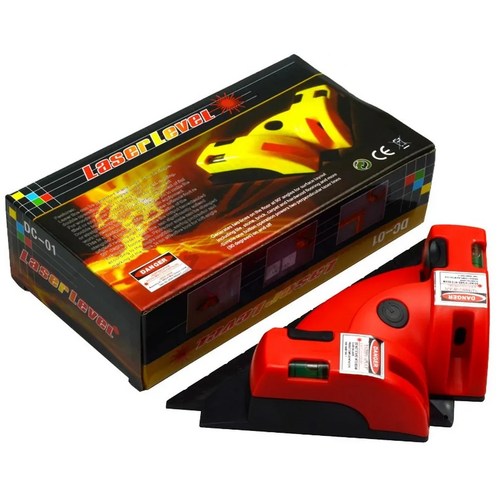 Laser right angle grounding instrument (9)