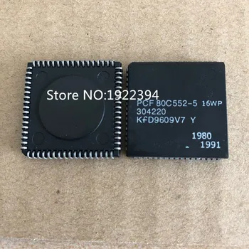 

Free shipping 5pcs/lot PCF80C552-5-16WP PLCC-68 Best quality