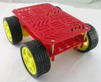 

4WD Chassis kit