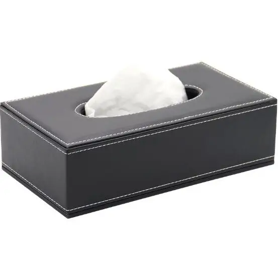 

Car Tissue Box visor type PU leather car tissue box napkin holder car tissue holder car seat box Auto Accessories Sun Visor Type
