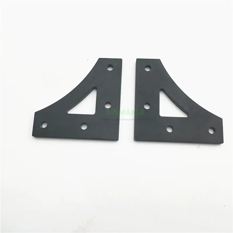 LulzBot TAZ 3D принтер DIY алюминиевый сплав металлический каркас разъем v2.0 профильная