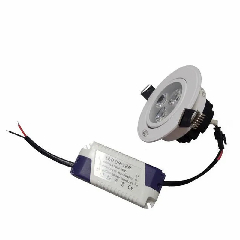 1 pc Led high power drive transformer 8W 12W 18W 24W Constant Current External ballast Power Supply for ceiling lamp Equipment 1 pc Led high power drive transformer 8W 12W 18W 24W Constant Current External ballast Power Supply for ceiling lamp Equipment