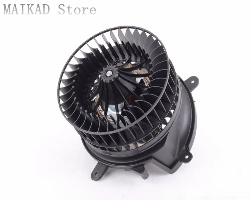 Hvac Blower Motor Heater Fan Blower For Mercedesbenz W208 Clk200