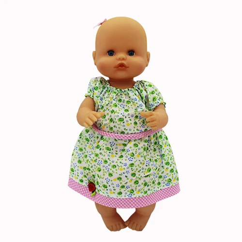 Новое платье подходит 35 см Nenuco кукла Nenuco y su Hermanita кукла аксессуары