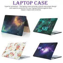 Довольно Тетрадь чехол Аксессуары для ноутбуков MacBook Pro, MacBook Air 11, 12, 13 лет, супер светильник крышки ноутбука для ноутбука с защитой от ворса для ноутбука чехол