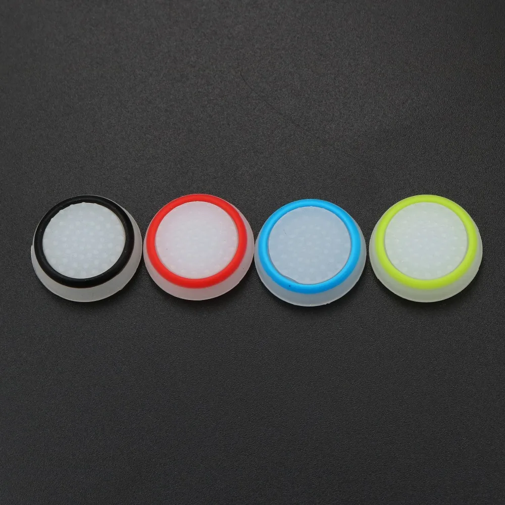 Силиконовые накладки для джойстика JCD 2 шт./лот PS4 / PS3 Xbox one Slim Thumb резиновые