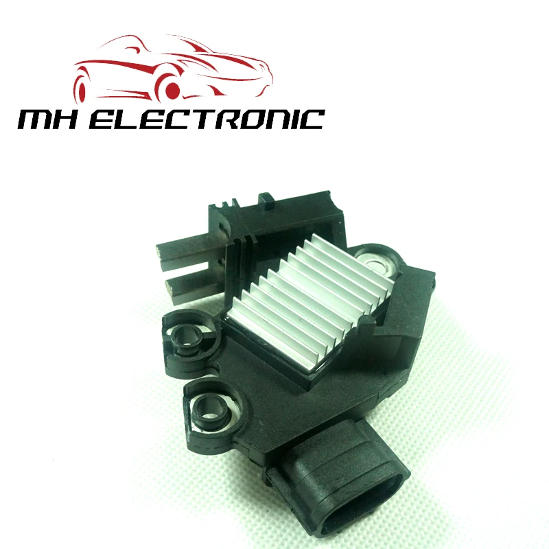 MH Электронный MH-M556 M556 2606243A 2650447 70215 ARV1155 для Valeo для Krauf Высокое качество автомобильный генератор напряжения регулятор