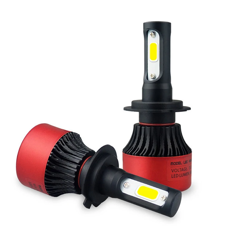 9005 9006 9003 9007 H11 H7 Car LED Headlights Bulb 16000LM For