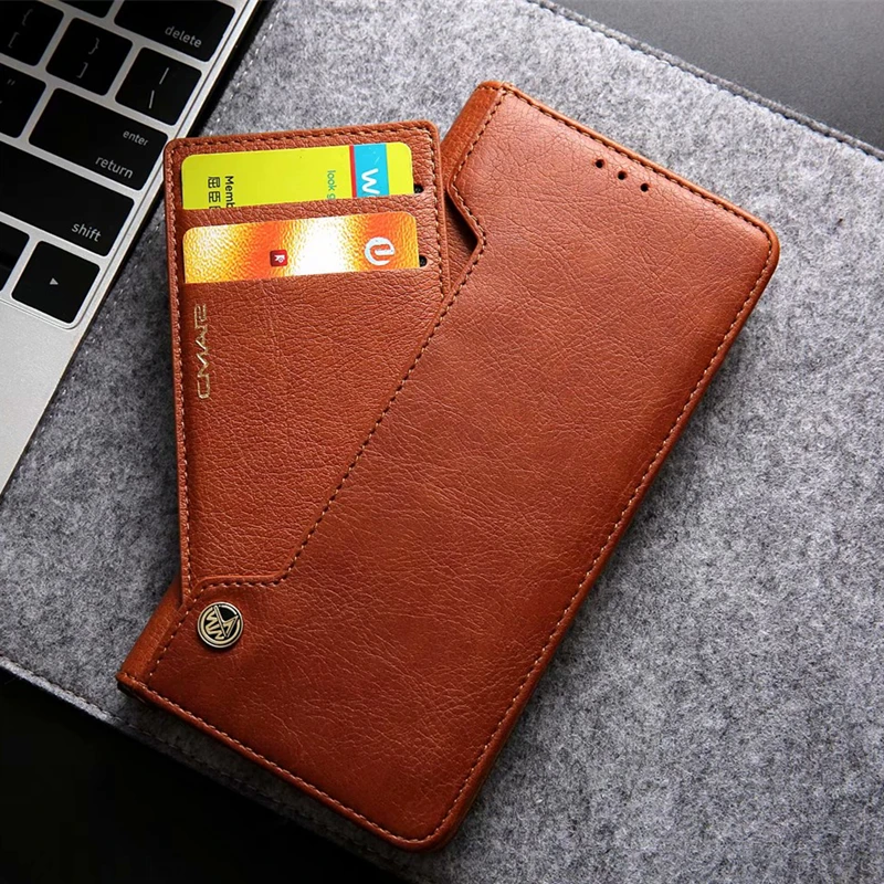 Note 9 Soft PU Leather Case for Samsung Galaxy Flip Wallet With Card Inset Phone Stand Holder Full Protect | Мобильные телефоны и