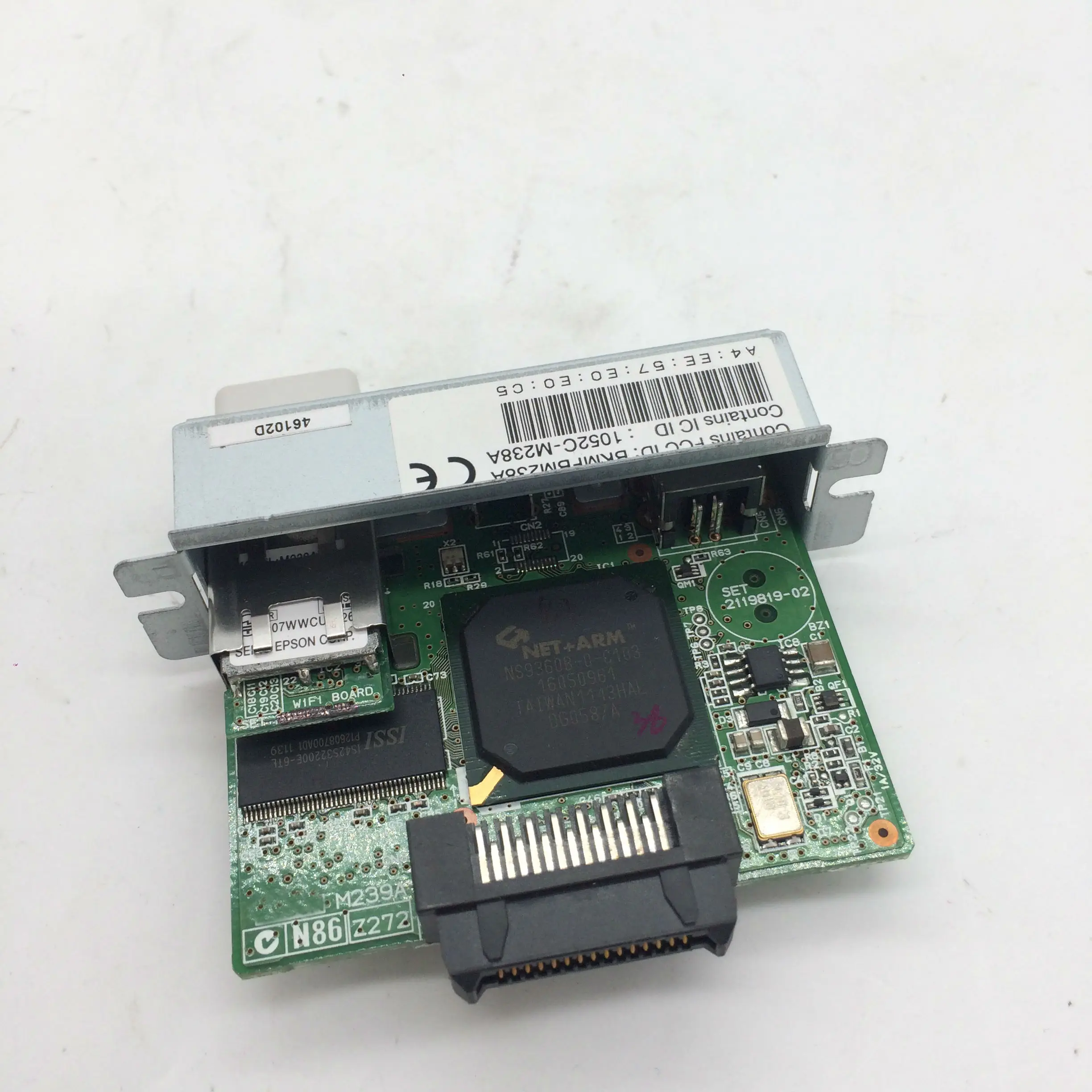 PRINTER WIRELESS CARD NETWORK M239A R03 FOR EPSON TM T88V 88IV receipt