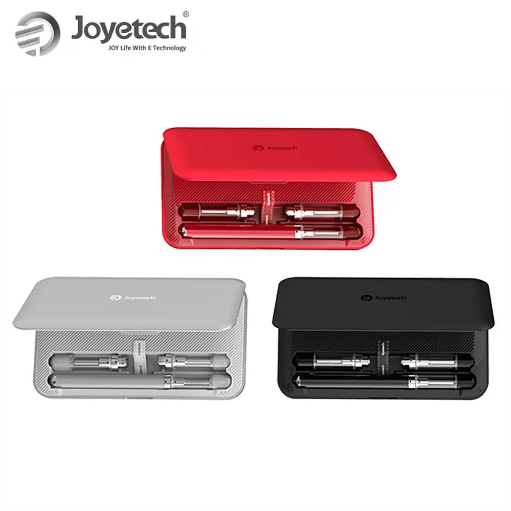 

Original Joyetech eRoll MACs Advanced Kit With 180mAh Battery Plus 2000mAh PCC Kit 0.55ml Cartridge eRoll-C E-Cig