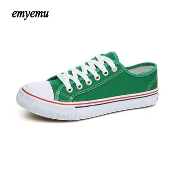 

Famous style Classic Casual shoes Unisex Men Women Canvas shoes Men and Women's Vulcanize Shoes 5colors all size35-44