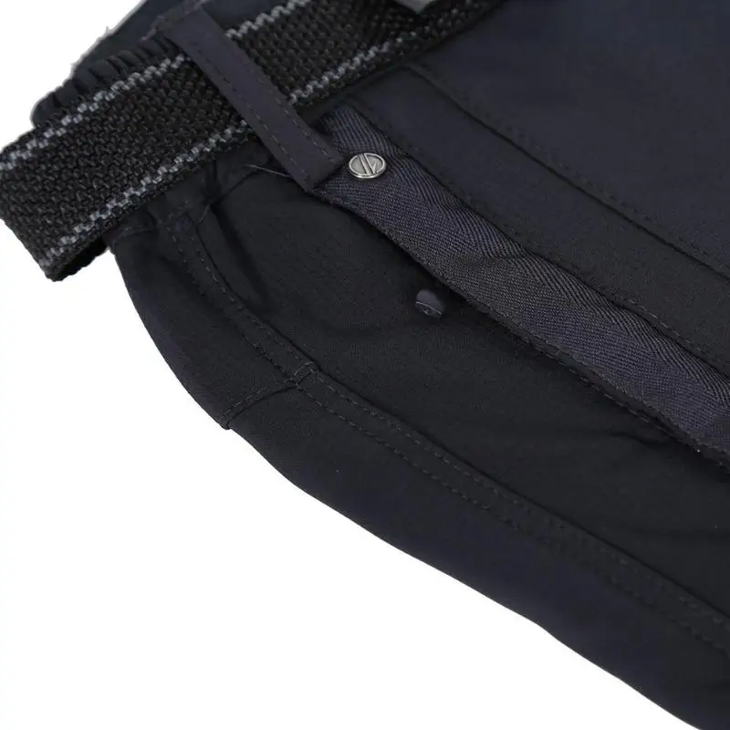 Men Winter Fishing Windproof Camping Fleece Outdoor Hiking Climbing Pants