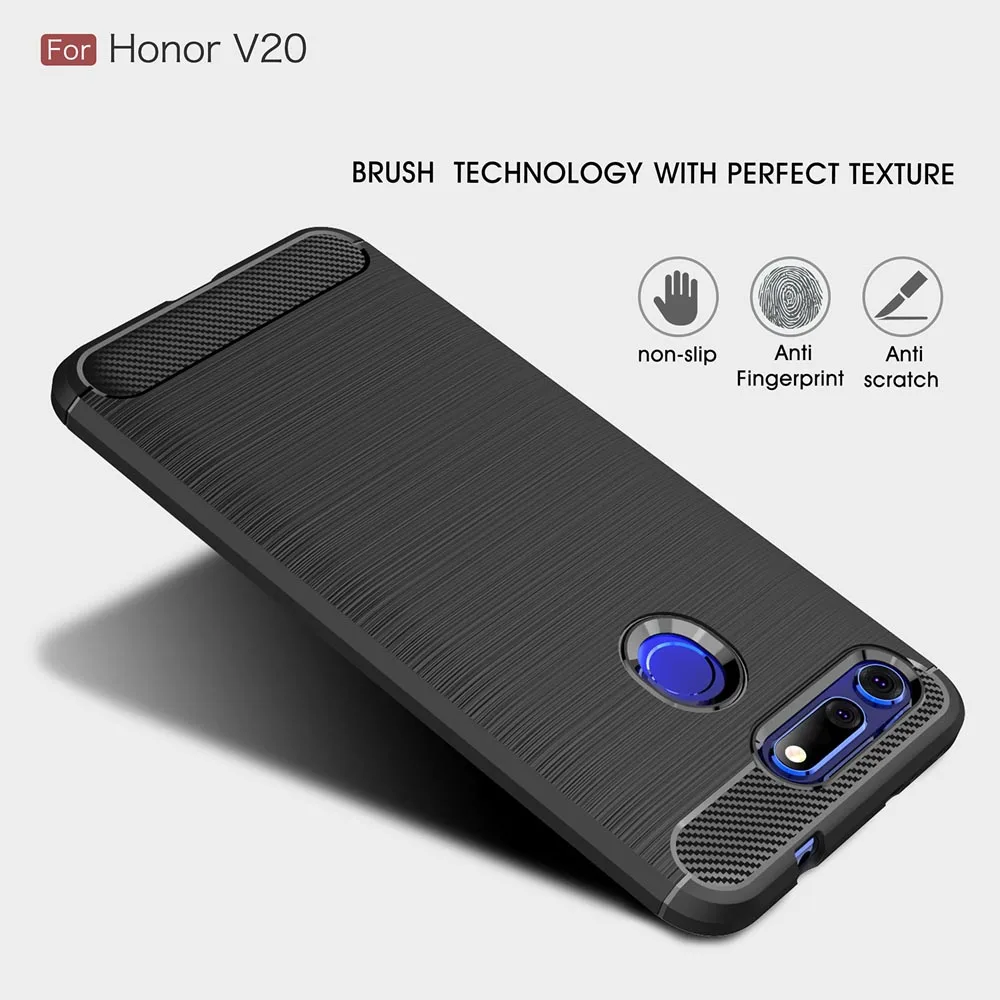 Чехол для телефона 6 4 дюйма Huawei Honor View 20 10 30|Бамперы| |