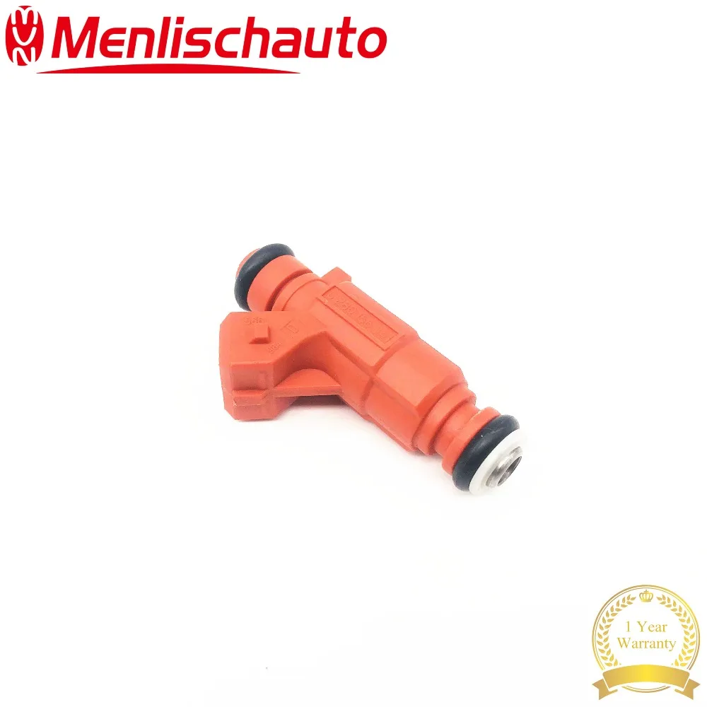 4(шт) Форсунка топливного инжектора OEM: 0280156341