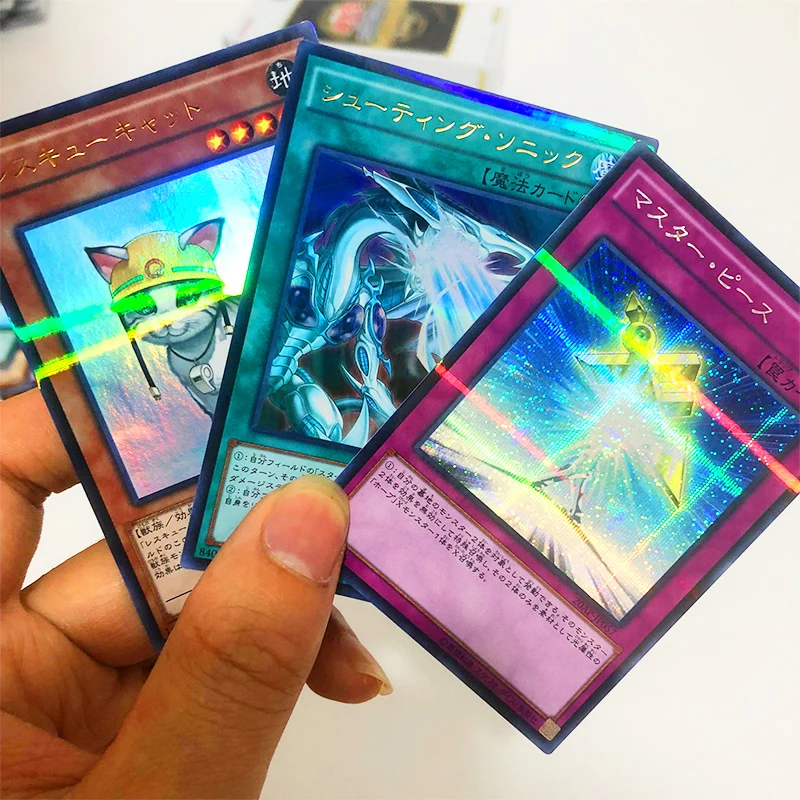 Yu Gi Oh 20th anniversary Age коллекционный пакет Полный флэш-пакет игра карточная Аниме игра юджиох карта AP02 20AP