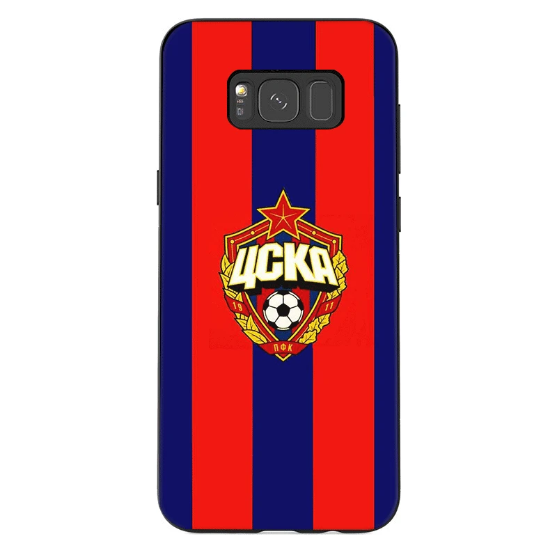 Силиконовый чехол для телефона Desxz Samsung A3 A5 A6 A7 A8 A9 A10 A30 A40 A50 A70 Plus из ТПУ с