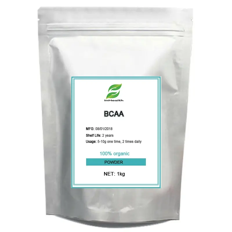

1kg Instant BCAA (2:1:1) Branch Chain Amino Acid Sports Nutrition Bodybuilding free shipping