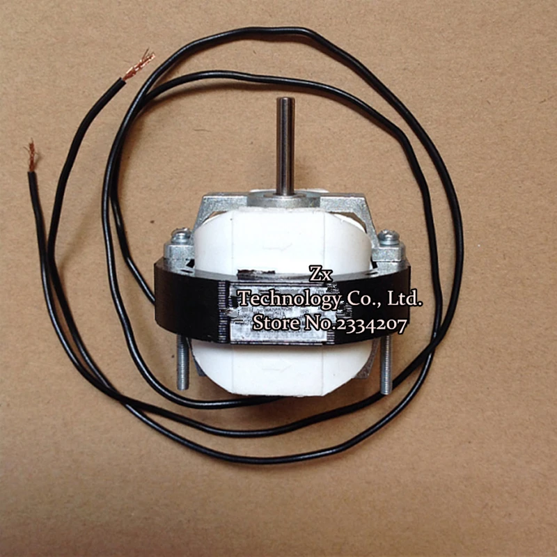 220V shaded pole asynchronous motor AC motor ventilator Heaters accessories YJ5812 in stock