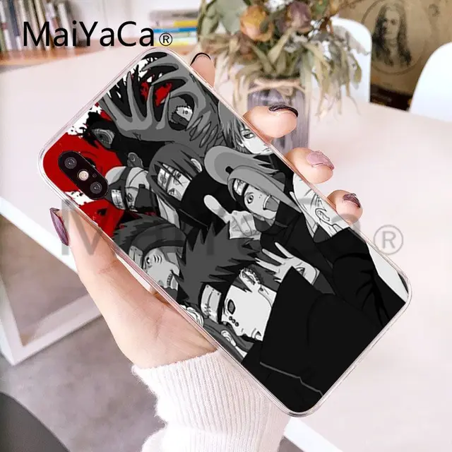 coque iphone xs akatsuki