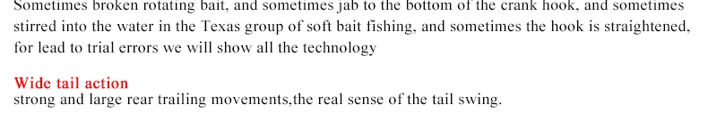 TSURINOYA T Tail Рыбалка приманки 6 шт. 75 мм 3,2 г силиконовые приманка искусственная искусственные крючок для рыбной ловли воблеры двойной цвет