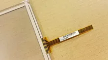 100% оригинальный новый 5,7 дюймовый сенсорный экран панель для AMT 9532 AMT-9532 91-09532-00A промышленный сенсорный экран дигитайзер панель