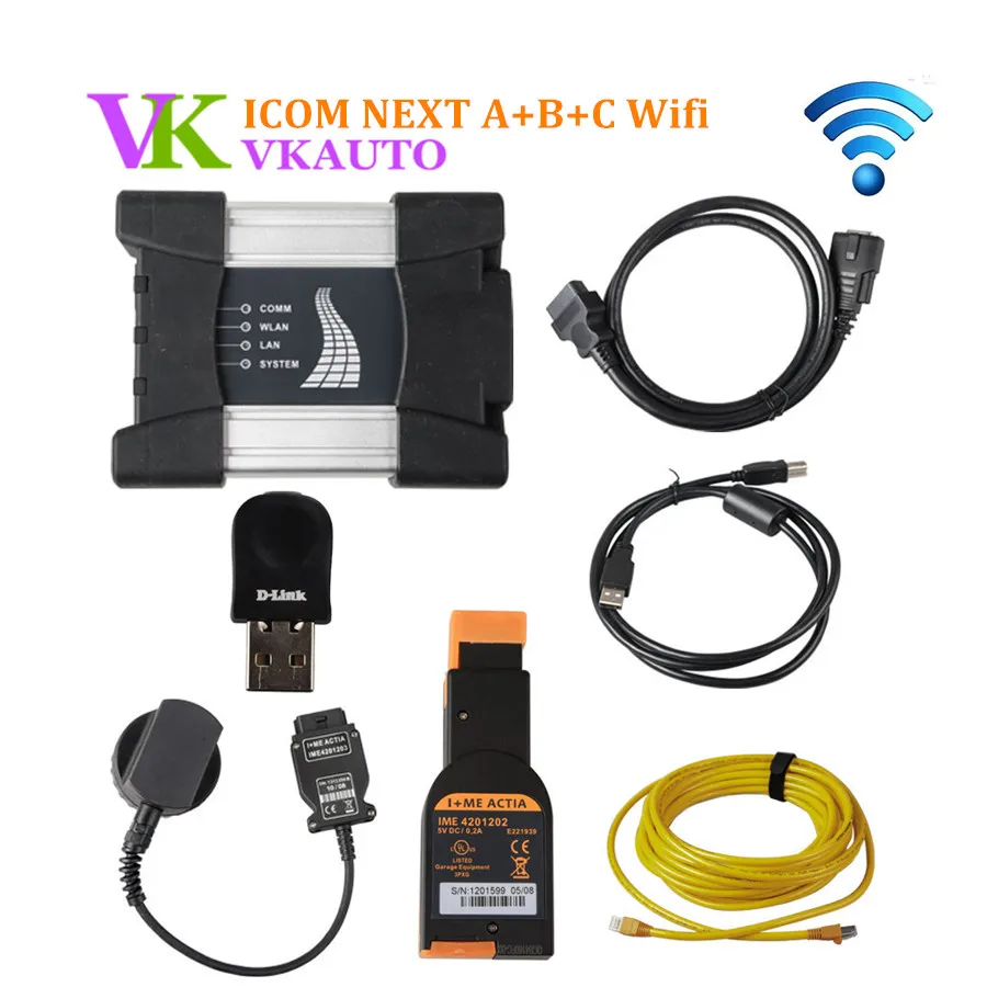 Icom Bmw Купить