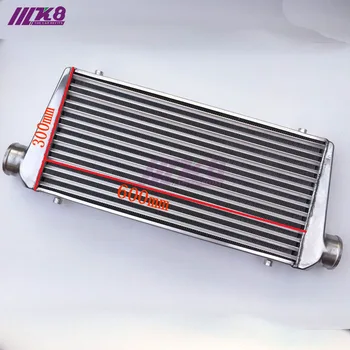 

600*300*76mm Universal Turbo Intercooler bar&plate OD=76mm Front Mount intercooler