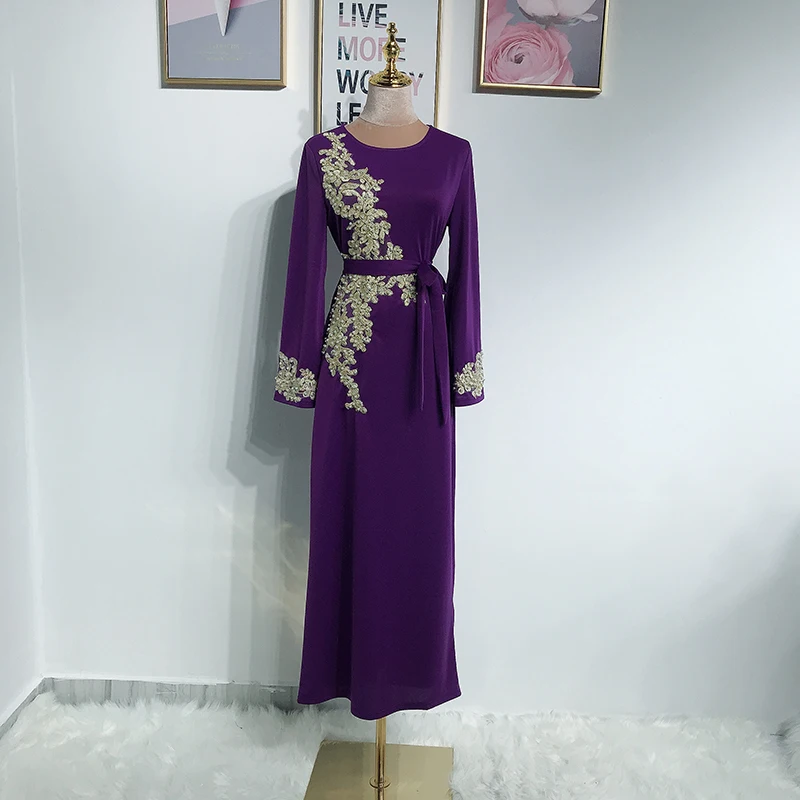 Vestido Longo abaya мусульманское платье исламское кафтан пакистанские арабские турецкие платья Elbise одеяние мусульмане Longue Восточный халат из