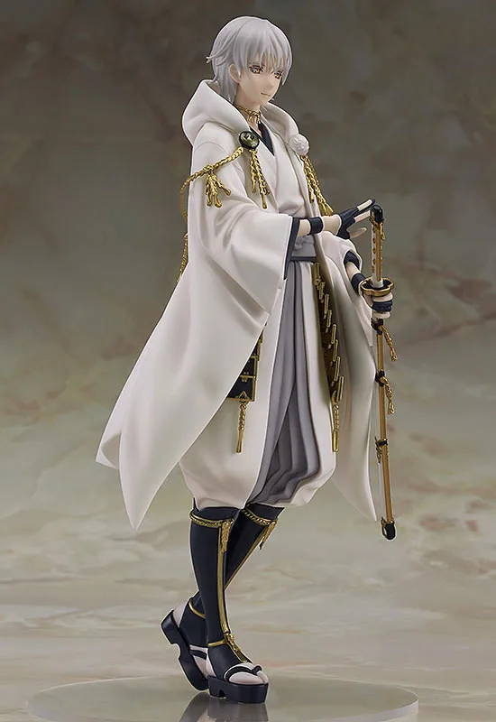 23 см Touken Ranbu Online Tsurumaru Kuninaga аниме Коллекционная фигурка ПВХ игрушки для подарка на Рождество