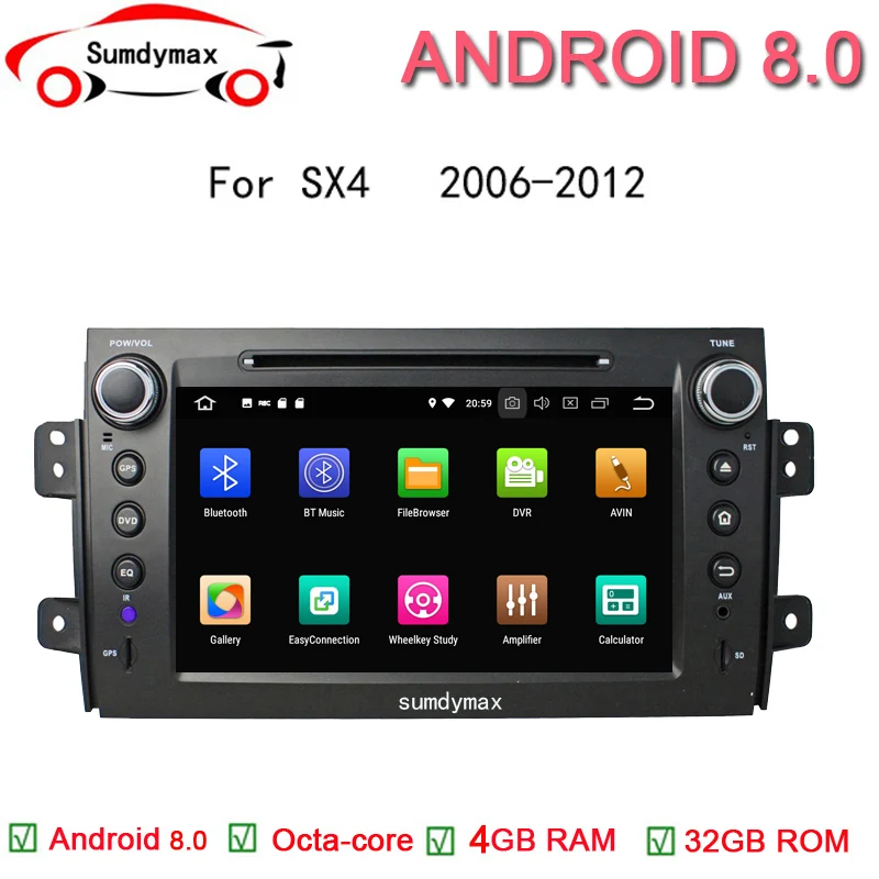Suzuki sx4 carplay Suzuki sx4 carplay
