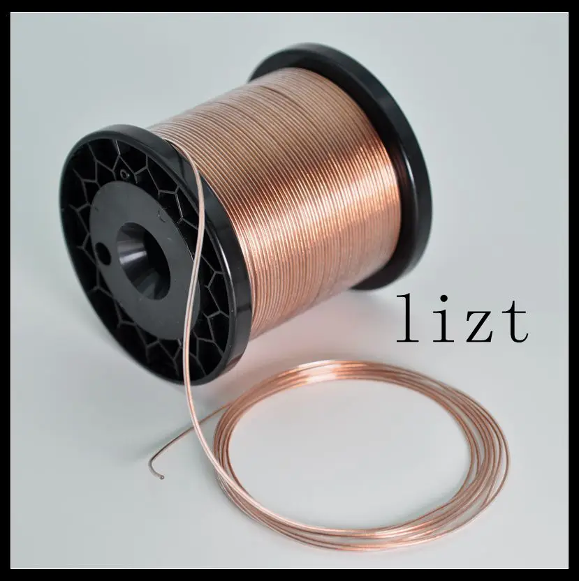 

NEOTECH OCC Headphone Upgrade Line 7N UP-OCC COPPER 28AWG MMCX UPOCC 99.99998% LIZT Independent shielding